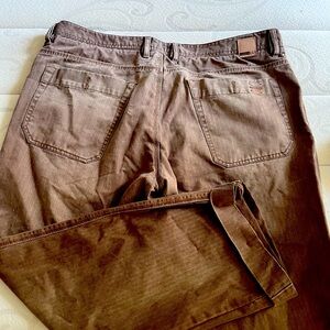 Vintage baggy pants
